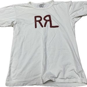 Ralph Lauren RRL Double RL Ranch Logo Tee
